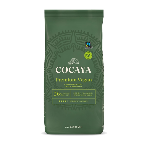 Cocaya Premium Vegan Kakaopulver - 1 kg