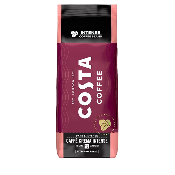 Costa Coffee Caffe Crema Intense