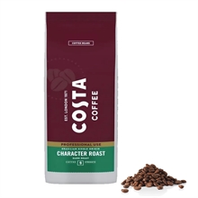 Costa Coffee Character Roast Brazilian - 1 kg kaffebønner