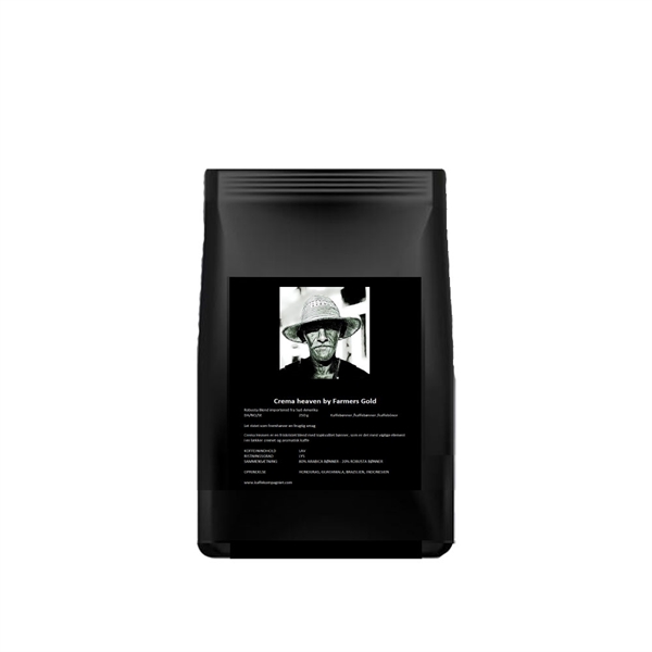 Crema heaven by Farmers Gold - 250g