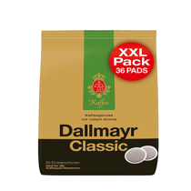 Dallmayr Classic - 36 kaffepuder