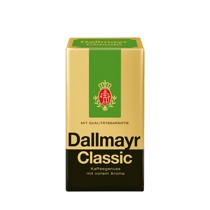Dallmayr Classic Formalet kaffe