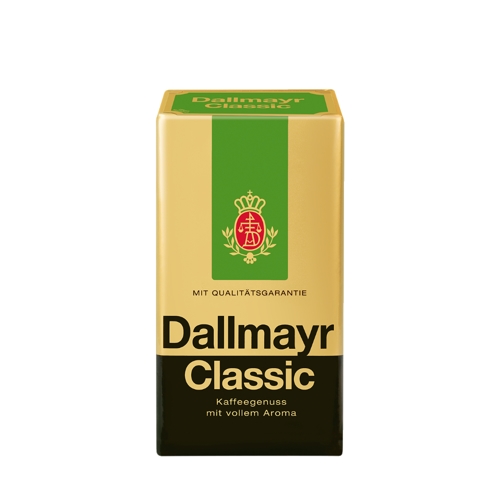 Dallmayr Prodomo Koffeinfri - 500 g formalet kaffe