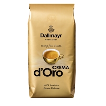 Dallmayr Crema d'Oro - 1kg kaffebönor