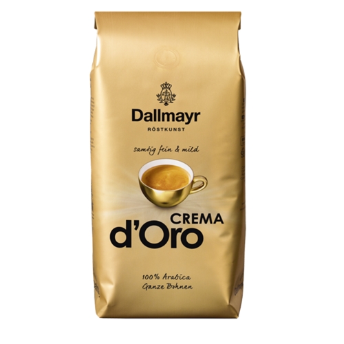Dallmayr Crema d\'Oro - 1kg kaffebönor