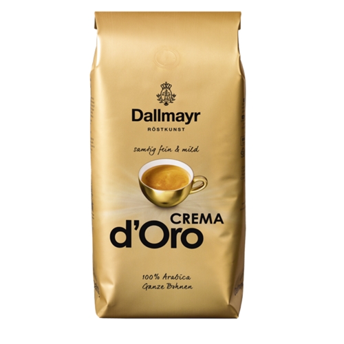 Dallmayr Crema d\'Oro Kaffebønner