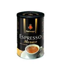 Dallmayr Espresso Monaco - 200 g espressomalt kaffe