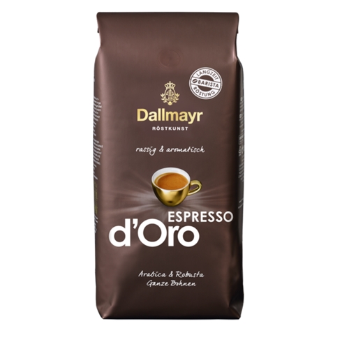 Dallmayr Espresso d\'Oro - 1 kg kaffebønner