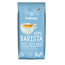 Dallmayr Home Barista Crema Dolce Kaffebønner (1kg)