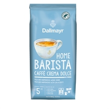 Dallmayr Home Barista Crema Dolce Kaffebønner (1kg)