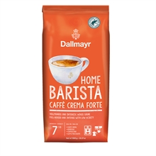 Dallmayr Home Barista Crema Forte Kaffebønner (1kg)