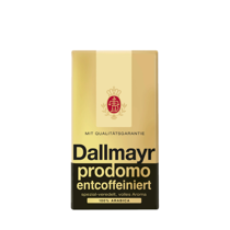 Dallmayr Prodomo Koffeinfri - 500 g formalet kaffe