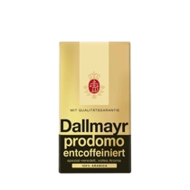 Dallmayr Prodomo Koffeinfri Formalet kaffe