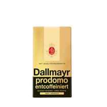 Dallmayr Prodomo Koffeinfritt - 500 g hela bönor
