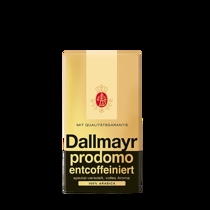Dallmayr Prodomo Koffeinfri Kaffebønner