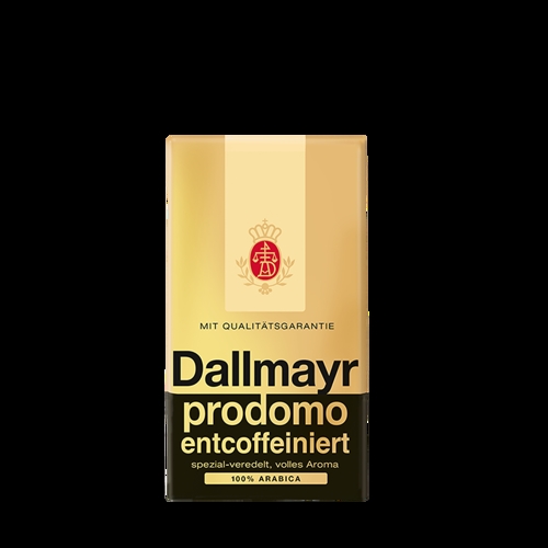 Dallmayr Prodomo Koffeinfri Kaffebønner