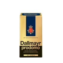 Dallmayr Prodomo - 500 g formalet kaffe