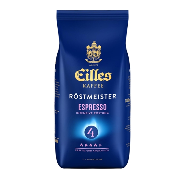 Darboven Eilles Selection Espresso - 1kg kaffebønner