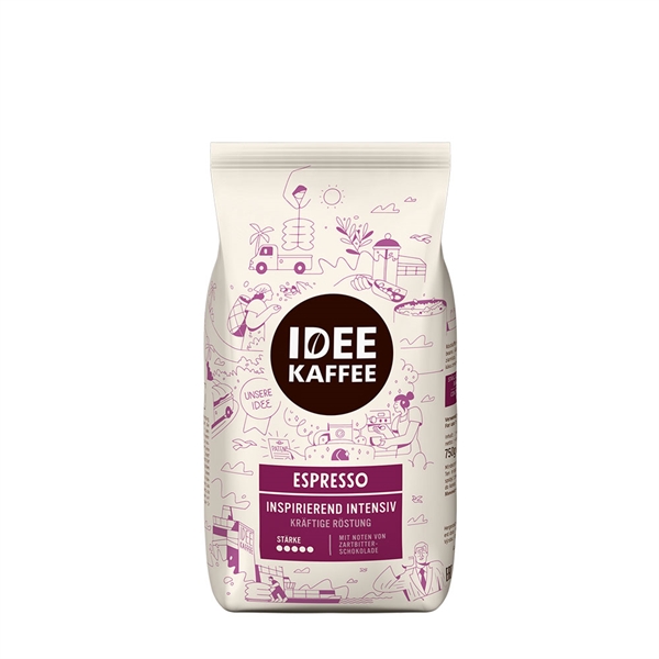 Darboven Idee Espresso - 750g Kaffebønner