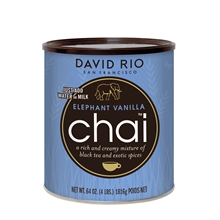 David Rio Chai Elephant Vanilla 1x1.82kg