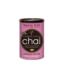 David Rio Chai Flamingo Vanilla Sukkerfri 337 g