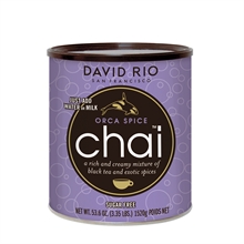 David Rio Chai Orca Spice Sukkerfri 1x1.52kg