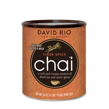 David Rio Chai Tiger Spice 1x1.82kg