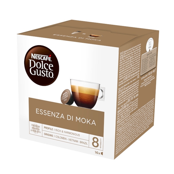 Dolce Gusto Essenza di Moka (x3)