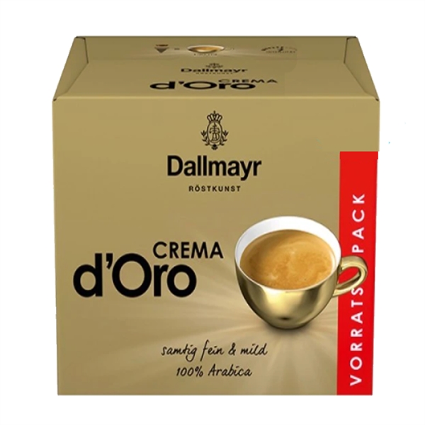 Nescafé Dolce Gusto Dallmayr Crema d\'Oro - Loyalty Pack - 30 kapsler