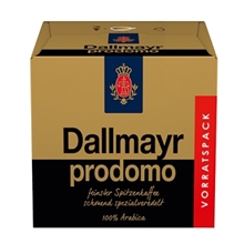 Nescafé Dolce Gusto Dallmayr Prodomo - Loyalty Pack  - 30 kapsler