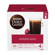 Dolce Gusto Americano - Loyalty Pack - 30 kapsler