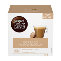 Dolce Gusto Espresso Macchiato - Loyalty Pack - 30 kapsler