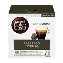 Dolce Gusto Espresso Intenso - Loyalty Pack- 30 kapsler