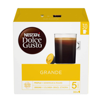 Dolce Gusto Grande - Loyalty Pack - 30 kapsler