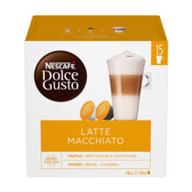 Dolce Gusto Latte Macchiato - Loyalty Pack - 30 kapsler