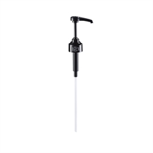 Routin Sirup Doseringspumpe til 1L glasflasker
