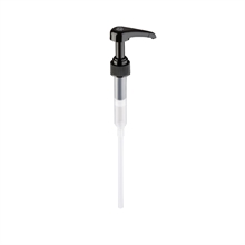 Routin Sirup Doseringspumpe til 1L PET flasker