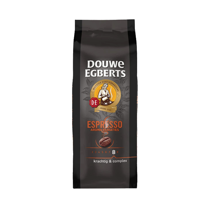 Douwe Egberts Espresso - 500 g kaffebønner