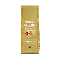 Douwe Egberts Excellent Aroma - 500 g kaffebønner