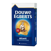 Douwe Egberts Koffeinfri - 250g malet kaffe