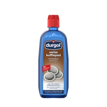 Durgol® Swiss Afkalker til kaffepudemaskiner 500 ml