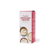 Afkalkningstabs (6 tabletter á 18g) fra Eccellente