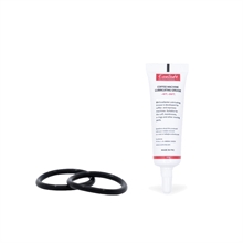 Silikonefedt & O-ringen til Delonghi fra Eccellente