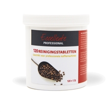 120 rengøringstabs fra Eccellente