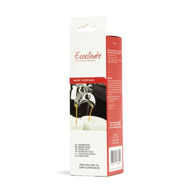 Eccellente Claris Blue vandfilter