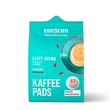 Eduscho caffè crema - 32 kaffepuder