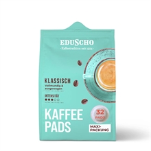 Eduscho klassisch - 32 kaffepuder