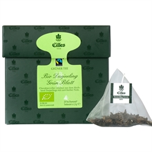 Eilles Darjeeling Green Øko - 20 te-breve