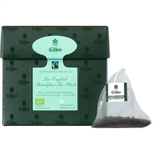 Eilles English Breakfast Tea Øko - 20 te-breve