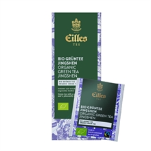 Eilles Green Tea Jingshen Øko